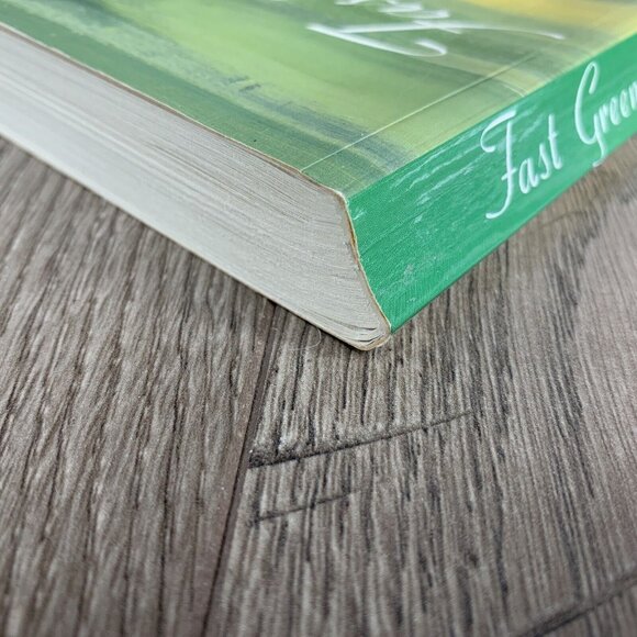 Fast Greens a novel by Turk Pipkin 1996 PB Golf Fiction - Picture 8 of 9